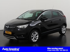 Opel Crossland X - 1.2 Turbo Innovation Automaat | Navigatie | Zondag Open