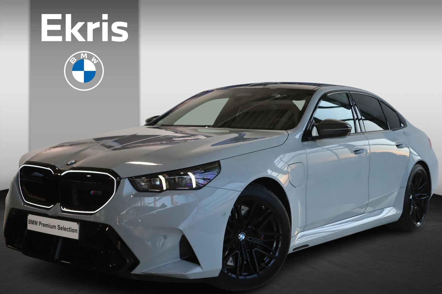 BMW M5 - Sedan Direct leverbaar!! / Driving Assistant Professional | Comfort Pack | B&W | elek. tre - AutoWereld.nl