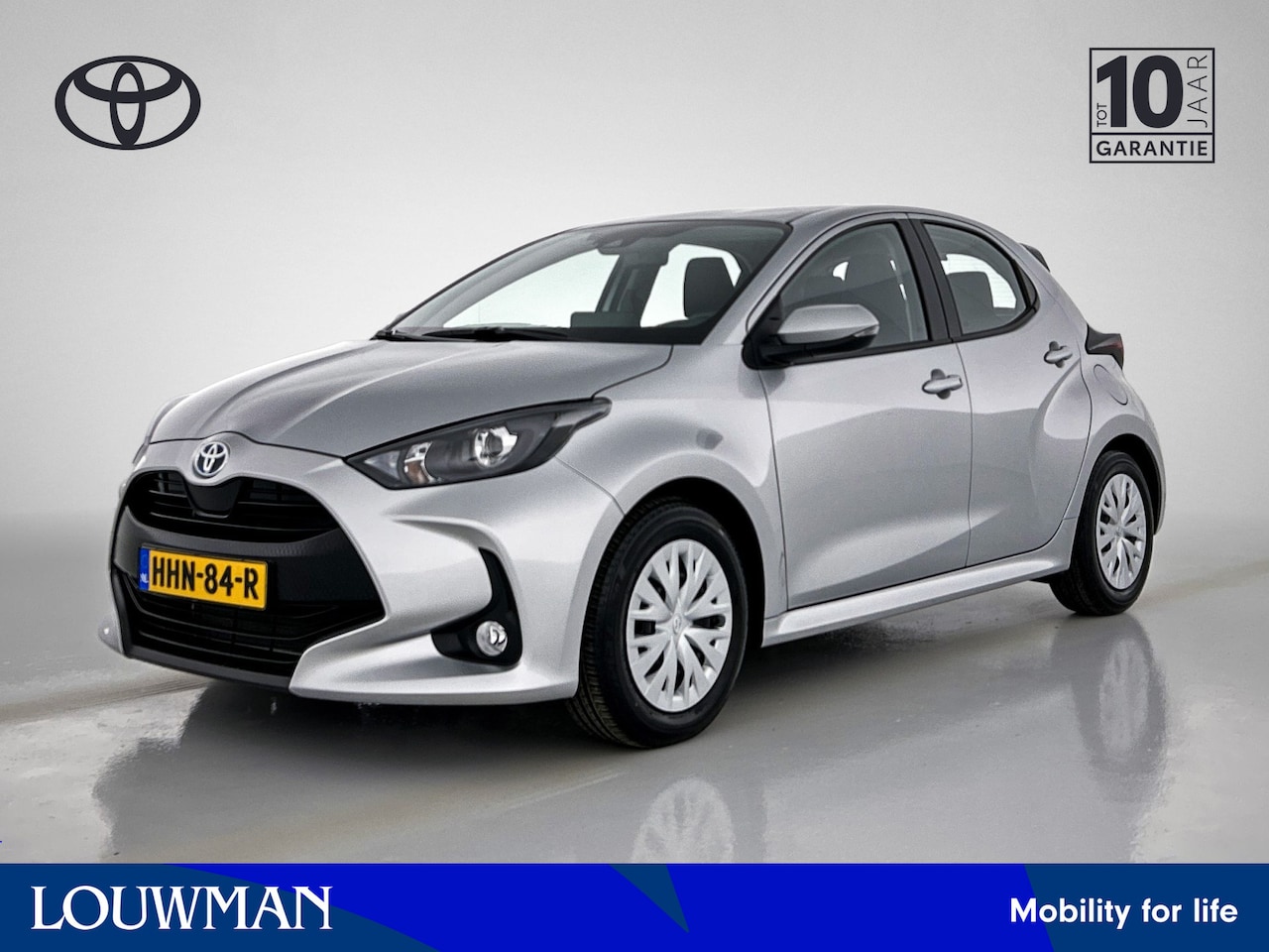 Toyota Yaris - 1.5 Hybrid Active Limited | 1e Eigenaar | BTW'er | Apple Carplay / Android Auto | Camera | - AutoWereld.nl