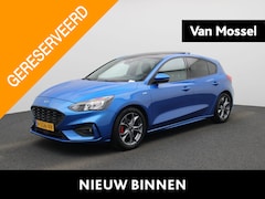 Ford Focus - 1.0 EcoBoost ST Line Business 125PK | Panoramadak | B&O Audio | Adaptieve Cruisecontrol