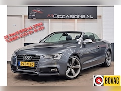 Audi A5 Cabriolet - 1.8 TFSI Sport Edition + NAVI