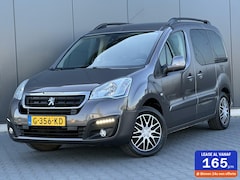 Peugeot Partner Tepee - 1.2 PureTech Allure LED - Trekhaak - Luxe Uitvoering