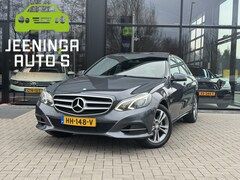 Mercedes-Benz E-klasse - 200 Ambition Avantgarde | Leder | Dak | 82000km