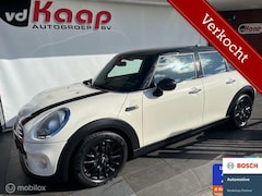 MINI Cooper - 1.5 Pepper NAVIGATIE DAB ETC