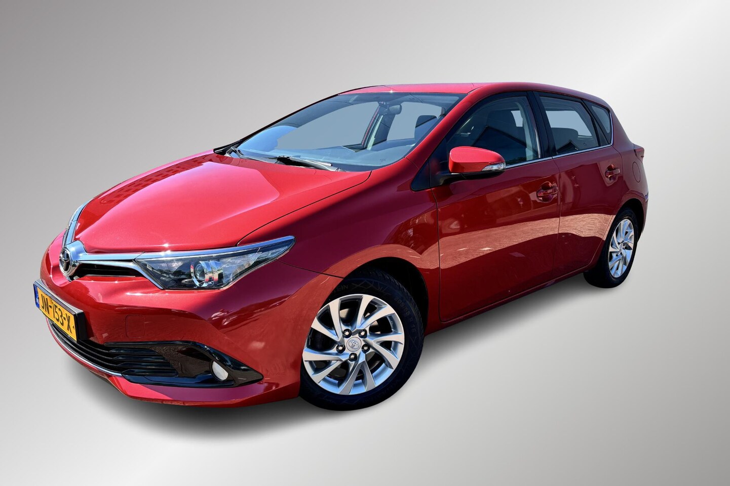 Toyota Auris - 1.2 Turbo Aspiration, Cruise Control - AutoWereld.nl