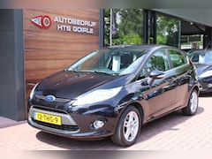 Ford Fiesta - 1.25 Titanium