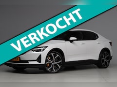 Polestar 2 - 2 Performance Dual Motor Launch Edition [ panoramadak 360 camera harmankardon adap. cruise