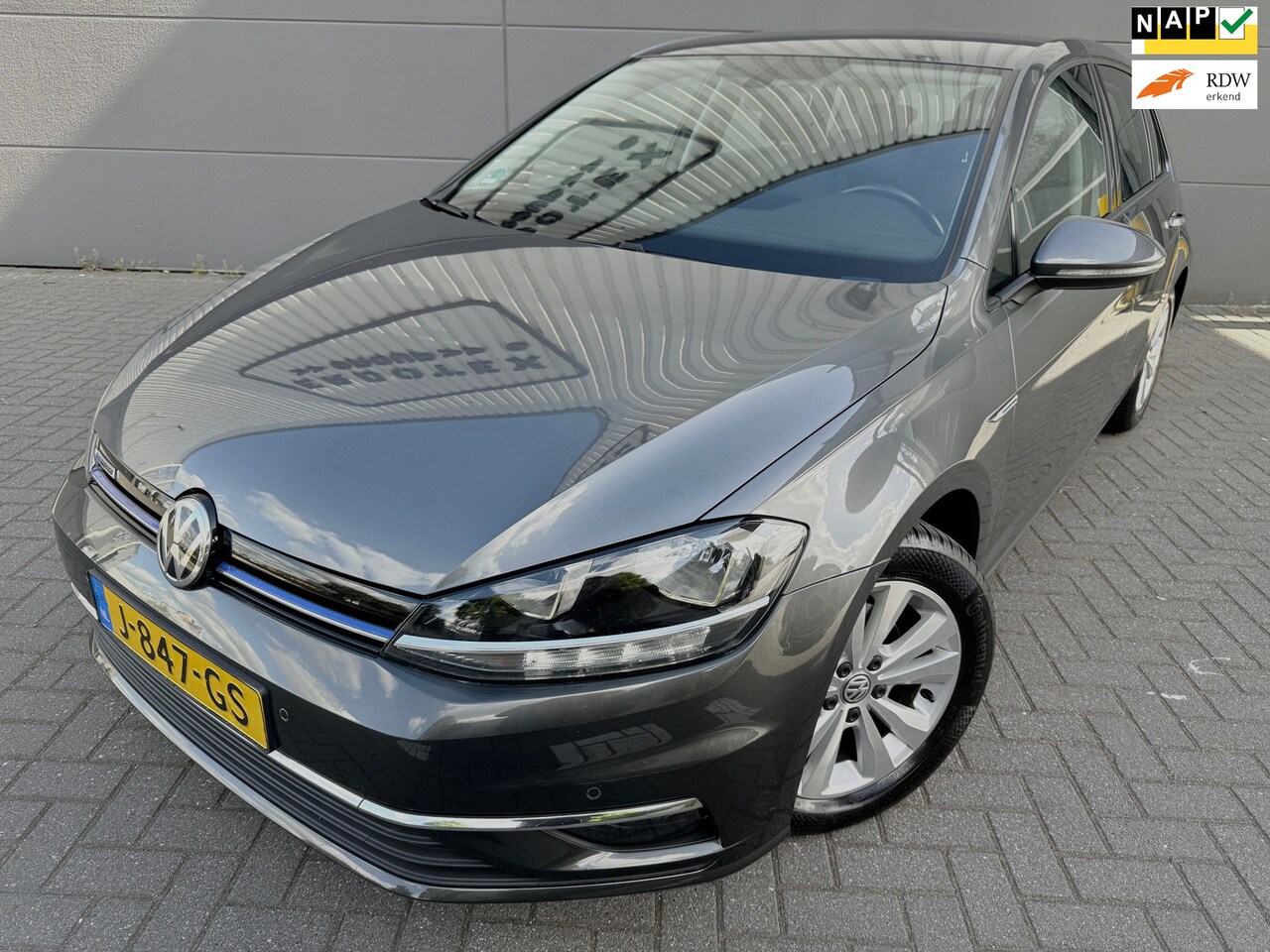 Volkswagen Golf - 1.5 TSI BLUE MOTION Business*stoelmassage-camer*NAVI*PARK SENSOREN*STOEL VERWARMING*CarPla - AutoWereld.nl
