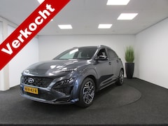 Hyundai Kona - 1.0 T-GDI N Line I Trekhaak I Apple Carplay I Navigatie I
