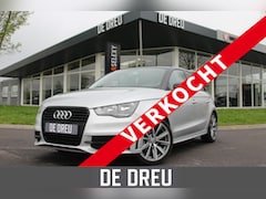 Audi A1 Sportback - 1.2 TFSI Admired S-LINE 86pk | NAVI | CRUISE | NL AUTO | 17" LMV |