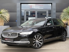 Volvo V90 - 2.0 T6 AWD Recharge Plus Bright 340pk Panoramadak/Stoelverwarming/Camera