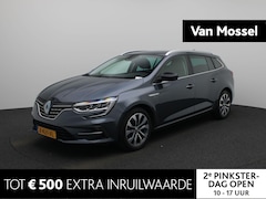 Renault Mégane Estate - 1.3 TCe 140 Techno Automaat | Navigatie | Parkeersensoren & Camera | | LM Velgen|