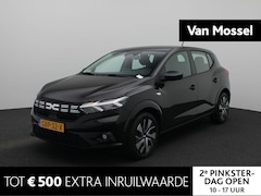 Dacia Sandero - TCe 90 Expression | Airco | Cruise Control | Parkeersensoren achter | Multimediascherm met