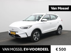 MG ZS - EV EV Standard Range Comfort 50 kWh | Navi | Led Koplampen | Camera | Apple CarPlay |