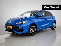 MG 3 - 3 MG3 Hybrid+ 1.5 Hybrid Luxury 1e Eigenaar | Navigatie | ACC | ECC | 16"LMV | Stoel + Stu