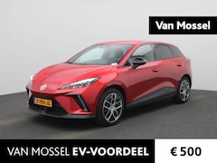 MG MG4 Electric - Luxury 64 kWh Long Range | Navi | Camera | Led koplampen | Apple Carplay | Keyless Entry &