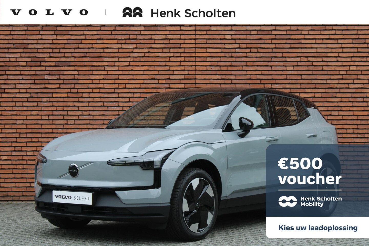 Volvo EX30 - Twin Motor Performance Ultra | Vierwiel aandrijving | 1600KG trekgewicht | Wegklapbare tre - AutoWereld.nl