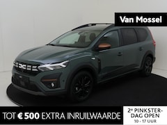 Dacia Jogger - 1.0 TCe 110 Extreme 7p. | Achteruitrijcamera | Navigatie | Carplay | Climate Control
