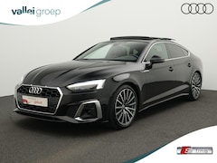 Audi A5 Sportback - Pro Line S 40 TFSI 190 pk S-tronic | Panoramadak | Elektr. verstelbare stoelen | Achteruit