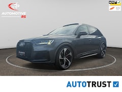 Audi Q7 - Compet 60 TFSI e PHEV 462PK Quattro BTW Auto | 3x S Line |B&O| Panoramadak | Leder Stoelen