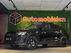 Audi Q3 Sportback - 35 TFSI S LINE |PANO|MATRIX|CAMERA