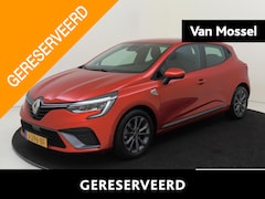 Renault Clio - 1.0 TCe Zen Pack RS Line / 1e eig. / 32dkm