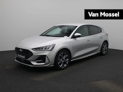 Ford Focus - 1.0 EcoBoost Hybrid ST-Line | AUTOMAAT | WINTER PACK | SENSOREN | NAVI | DAB | MOONDUST SI