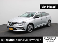 Renault Mégane Estate - 1.3 TCe 140Pk Techno | 1700kg Trekvermogen | Half-Leder | Navigatie | Climate Control | Pa