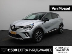 Renault Captur - 1.0 TCe 90Pk Techno | Navigatie | Airco | Achteruitrijcamera & Parkeersensoren | Cruise &