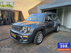 Jeep Renegade - 1.5T e-Hybrid Limited 1 jaar garantie