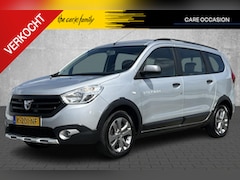 Dacia Lodgy - 1.2 TCe Stepway 7p