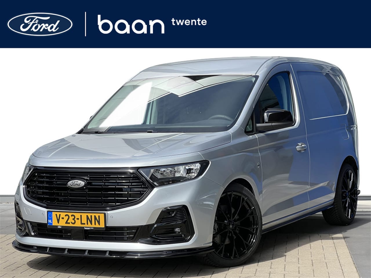 Ford Transit Connect - 2.0 EcoBlue L1 Limited 122 PK Automaat | BAAN EDITION | Voorruitverw. | Adaptive Cruise C. - AutoWereld.nl