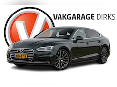 Audi A5 Sportback - 40 TFSI Aut. 190 pk S-line ✅ Leder ✅ 19 inch ✅ LED