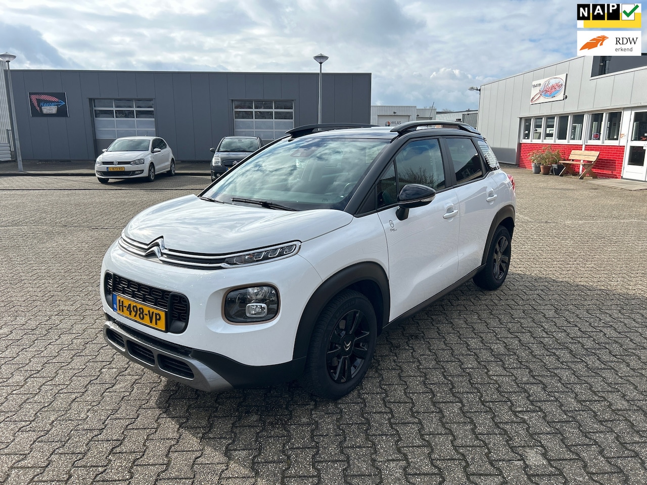 Citroën C3 Aircross - 1.2 PureTech S&S Origins 1.2 PureTech S&S Origins 110PK - AutoWereld.nl