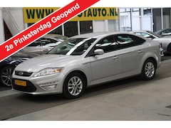 Ford Mondeo - 1.6 EcoBoost Trend Business 89276km NAP, Dealer onderhouden, Airco, Cruise control