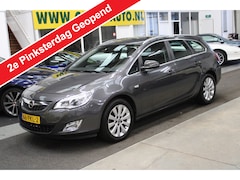 Opel Astra Sports Tourer - 1.6 Turbo Cosmo Airco, Cruise control, Trekhaak