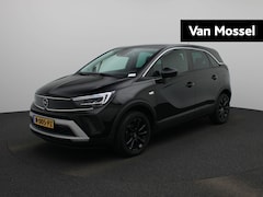 Opel Crossland - 1.2 Turbo GS Line | Camera | Navigatie | Climate control | Slechts 23.000km