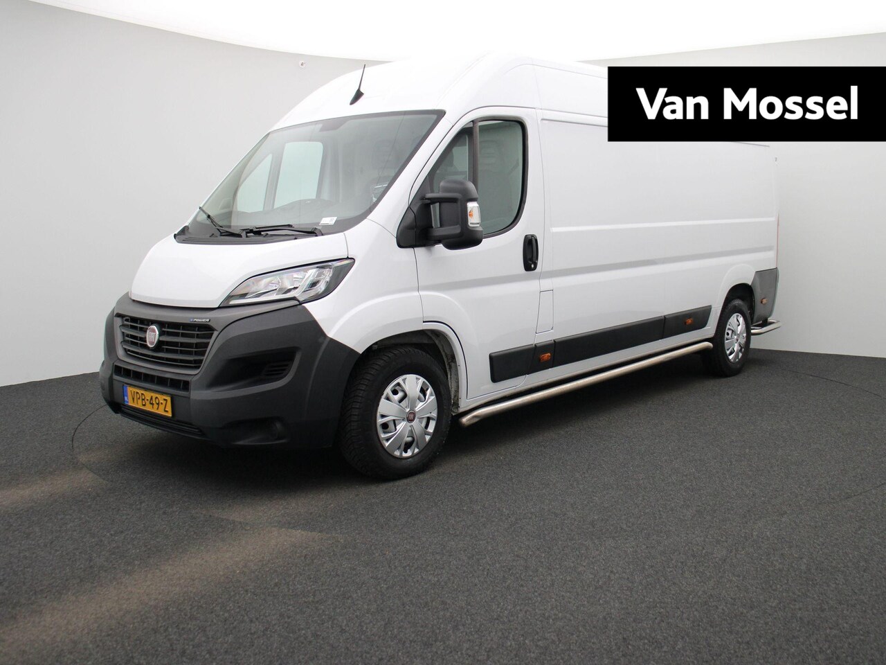 Fiat E-Ducato - 3.5T L3H2 79 kWh | Camera | Betimmerd | Navigatie | - AutoWereld.nl