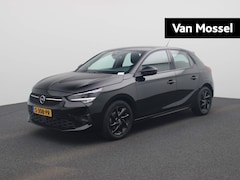 Opel Corsa - 1.2 GS-Line | Navigatie | Apple Carplay / Android Auto | Airco | Lichtmetalen Velgen | LED