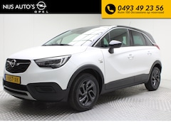 Opel Crossland X - 1.2 Turbo Edition 2020 | airco | carplay | cruise control | bluetooth telefoon | 4x elektr