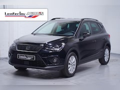 Seat Arona - 1.0 TSI Style Ambition Leder/Alcantara sportstoelen Navi Clima PDC Cruise Virtual cockpit