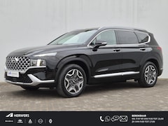 Hyundai Santa Fe - 1.6 T-GDI PHEV Plug-in Premium Automaat / HUD / Stuur- en Stoelverwarming / Elektrische ac