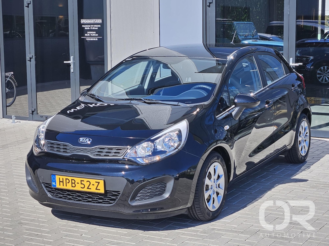 Kia Rio - 1.2 CVVT ComfortLine 5drs 40.000km - AutoWereld.nl