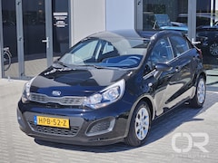 Kia Rio - 1.2 CVVT ComfortLine 5drs 40.000km