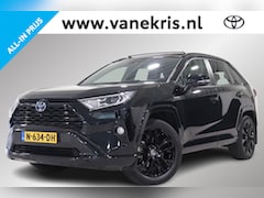 Toyota RAV4 - 2.5 Hybrid AWD Black Edition, BSM, PANO, JBL, Apple Carplay/Android Auto, Sensoren