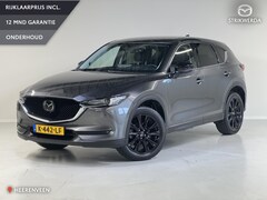 Mazda CX-5 - 2.0 SkyActiv-G 165 Sportive