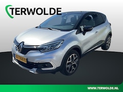 Renault Captur - TCe 120 EDC Intens | AUTOMAAT | Parkeercamera | Trekhaak |
