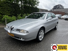 Alfa Romeo 166 - 2.5 V6