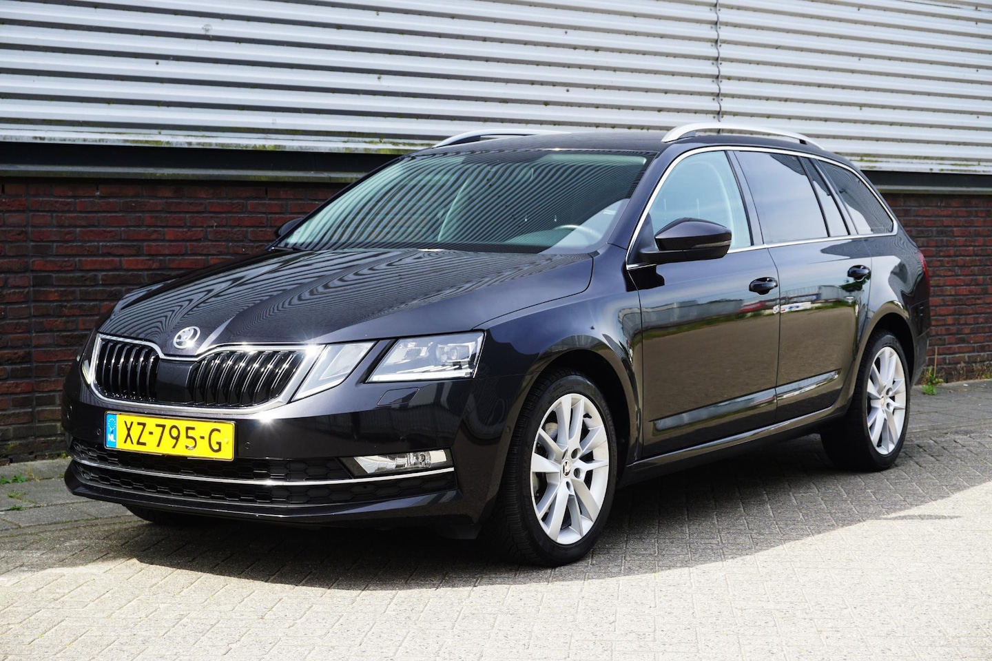 Skoda Octavia Combi - 1.5 TSI 150PK Greentech Style Business Zeer Compleet. - AutoWereld.nl