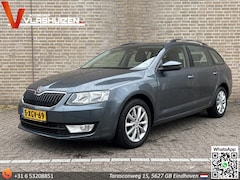 Skoda Octavia Combi - 1.2 TSI Greentech Ambition Businessline | Cruise | Climate | Navi | PDC | APK 03-2026 |